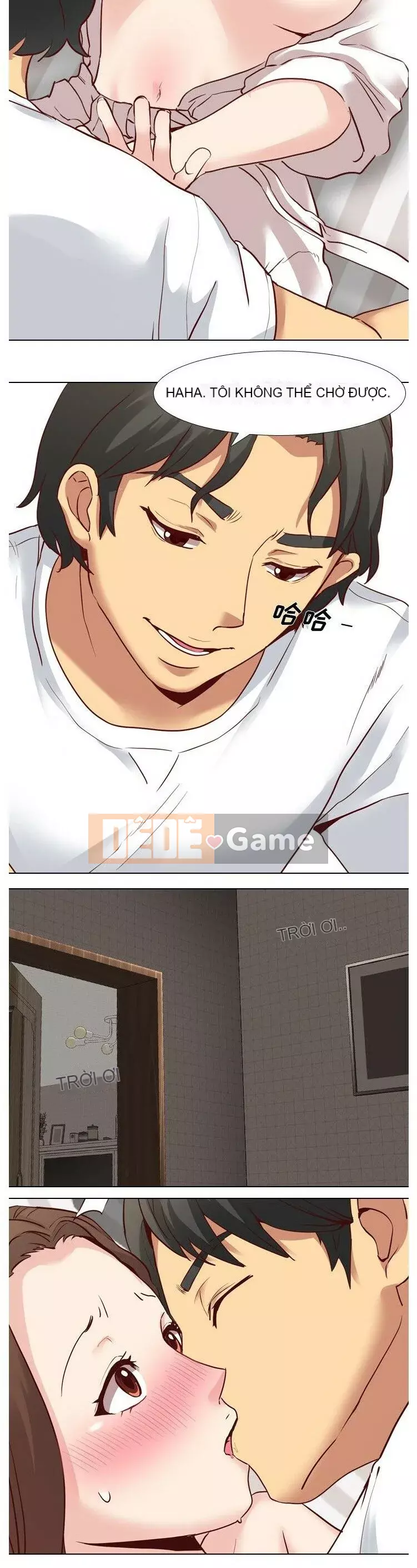 Làm thế nào một nữ sinh có thể được như vậy ngoan ngoãn? Chương 1-40