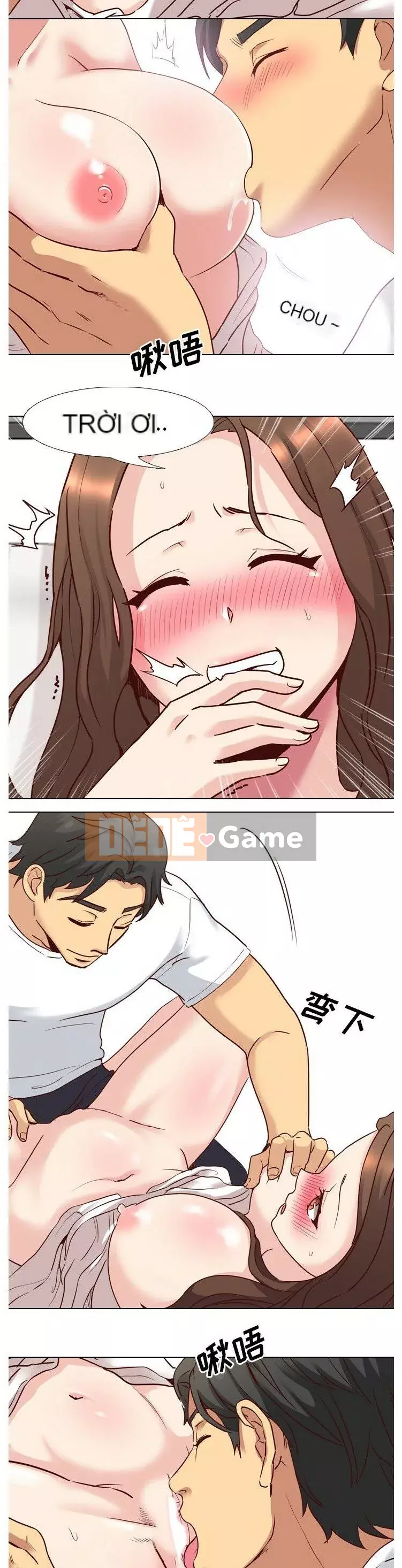 Làm thế nào một nữ sinh có thể được như vậy ngoan ngoãn? Chương 1-40