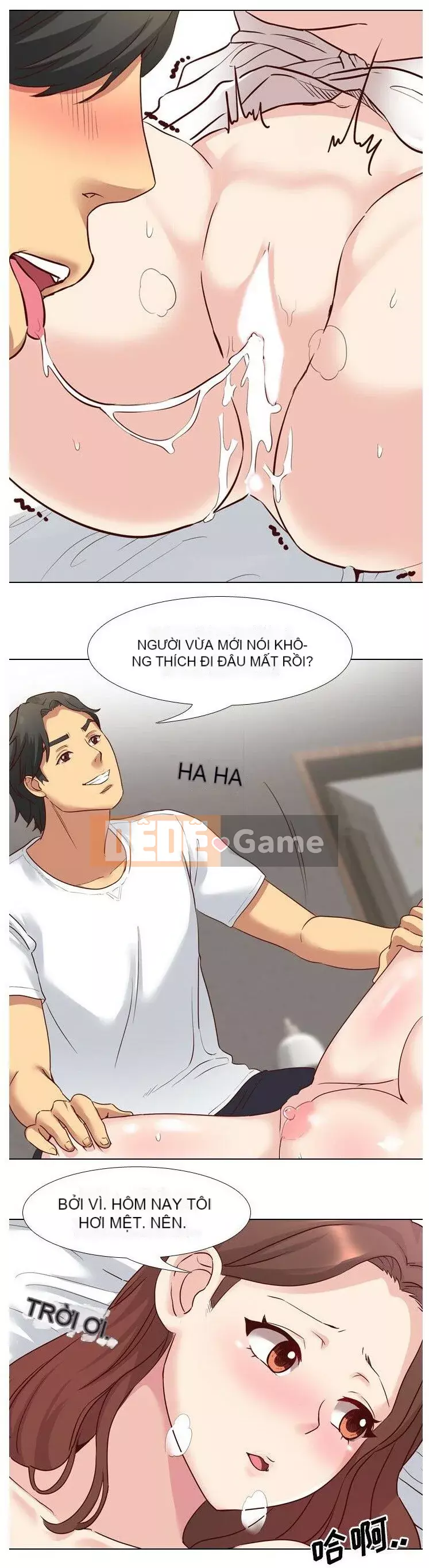 Làm thế nào một nữ sinh có thể được như vậy ngoan ngoãn? Chương 1-40