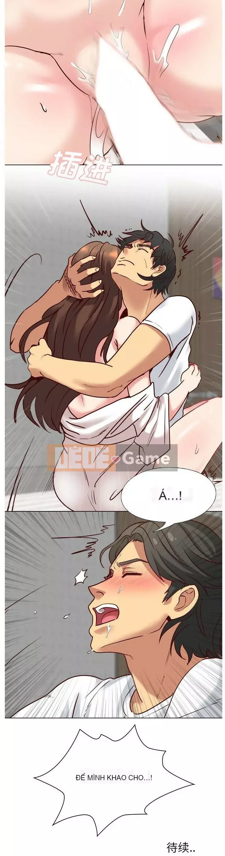 Làm thế nào một nữ sinh có thể được như vậy ngoan ngoãn? Chương 1-40