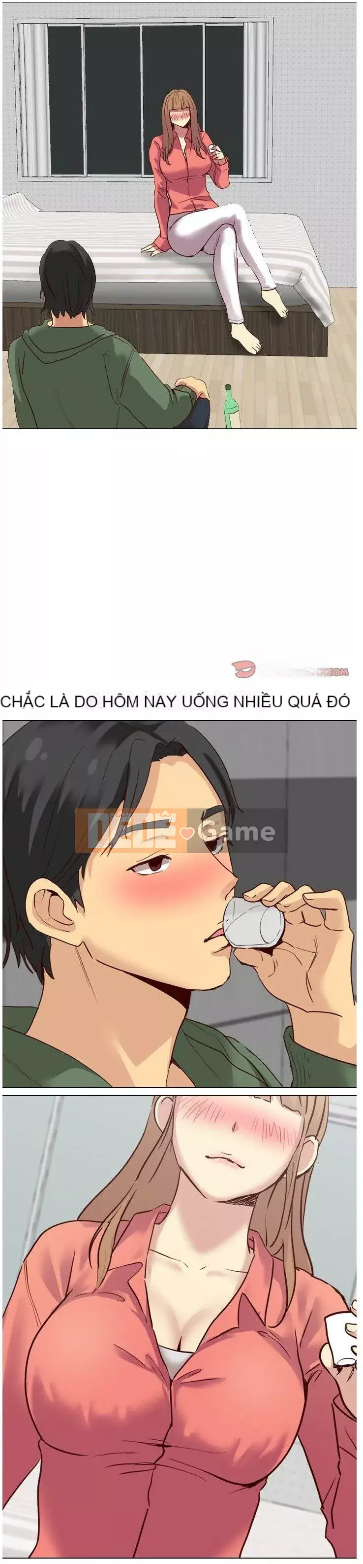 Làm thế nào một nữ sinh có thể được như vậy ngoan ngoãn? Chương 1-40