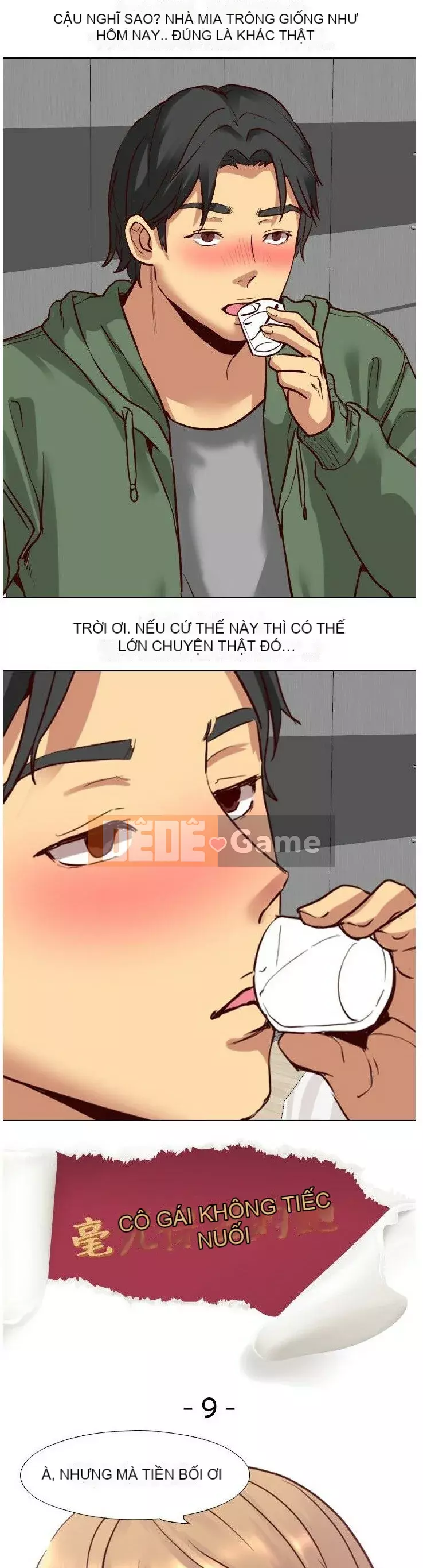 Làm thế nào một nữ sinh có thể được như vậy ngoan ngoãn? Chương 1-40