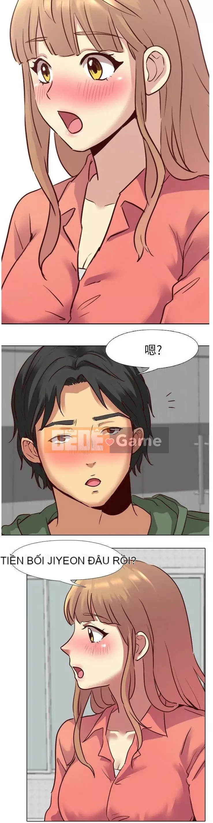 Làm thế nào một nữ sinh có thể được như vậy ngoan ngoãn? Chương 1-40