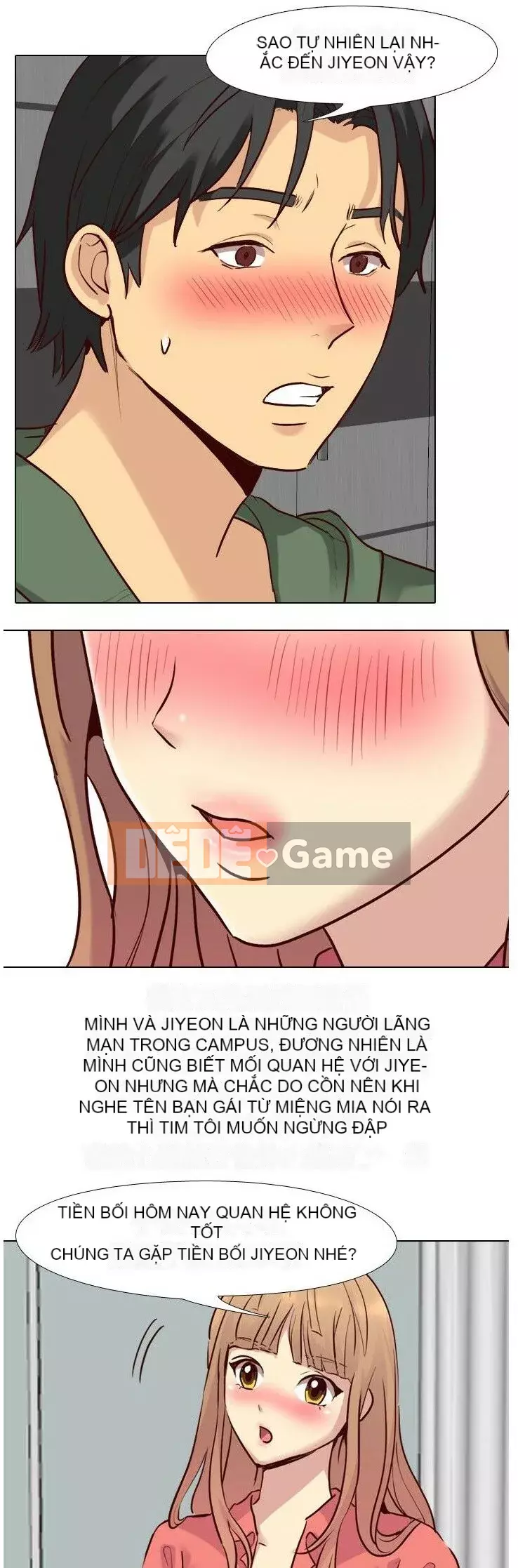 Làm thế nào một nữ sinh có thể được như vậy ngoan ngoãn? Chương 1-40