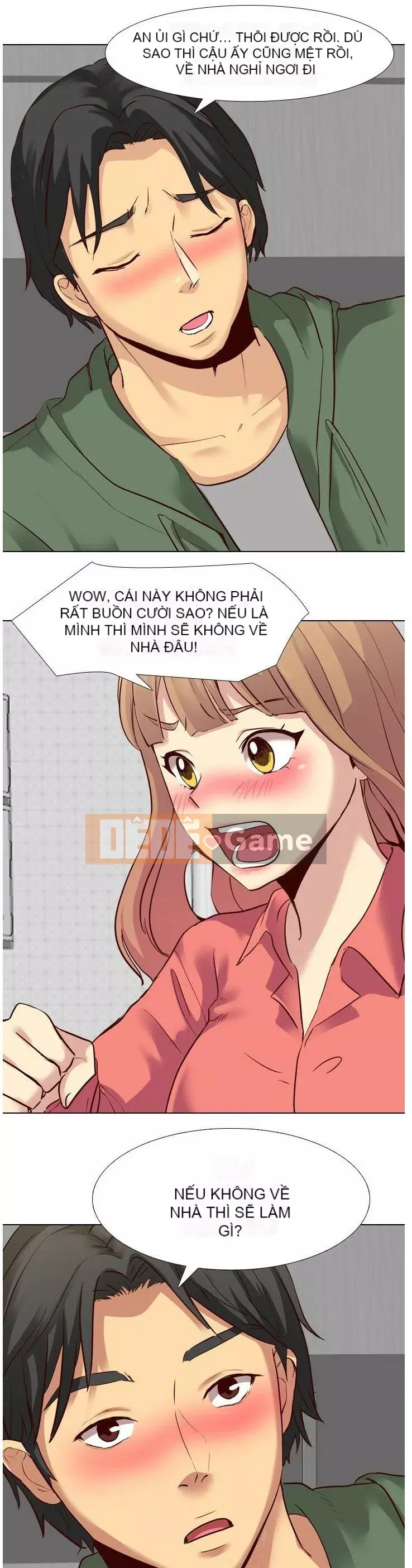 Làm thế nào một nữ sinh có thể được như vậy ngoan ngoãn? Chương 1-40