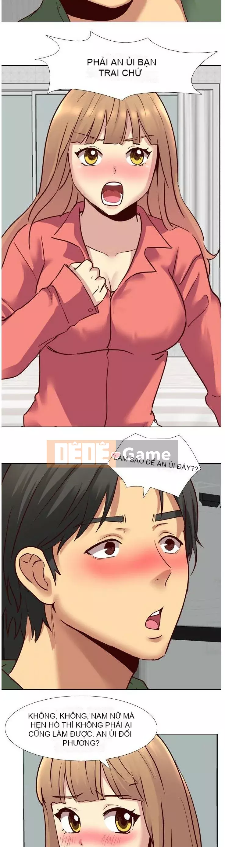 Làm thế nào một nữ sinh có thể được như vậy ngoan ngoãn? Chương 1-40