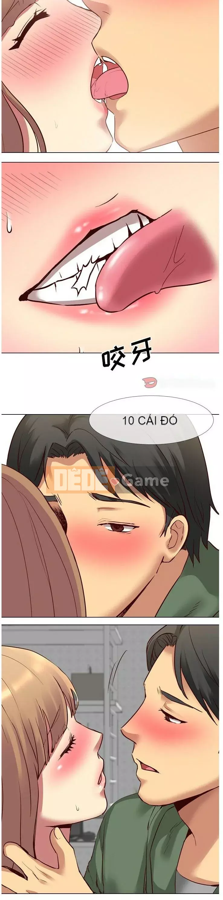 Làm thế nào một nữ sinh có thể được như vậy ngoan ngoãn? Chương 1-40