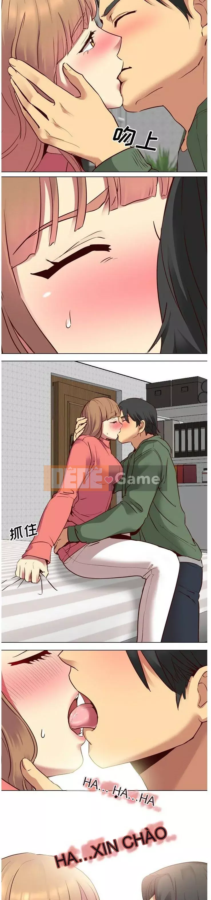 Làm thế nào một nữ sinh có thể được như vậy ngoan ngoãn? Chương 1-40