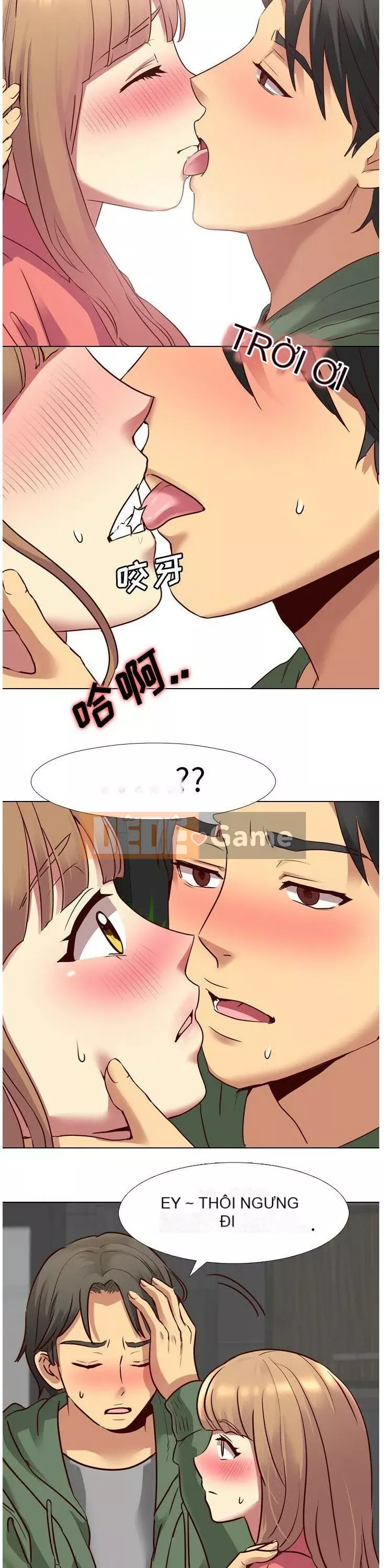 Làm thế nào một nữ sinh có thể được như vậy ngoan ngoãn? Chương 1-40