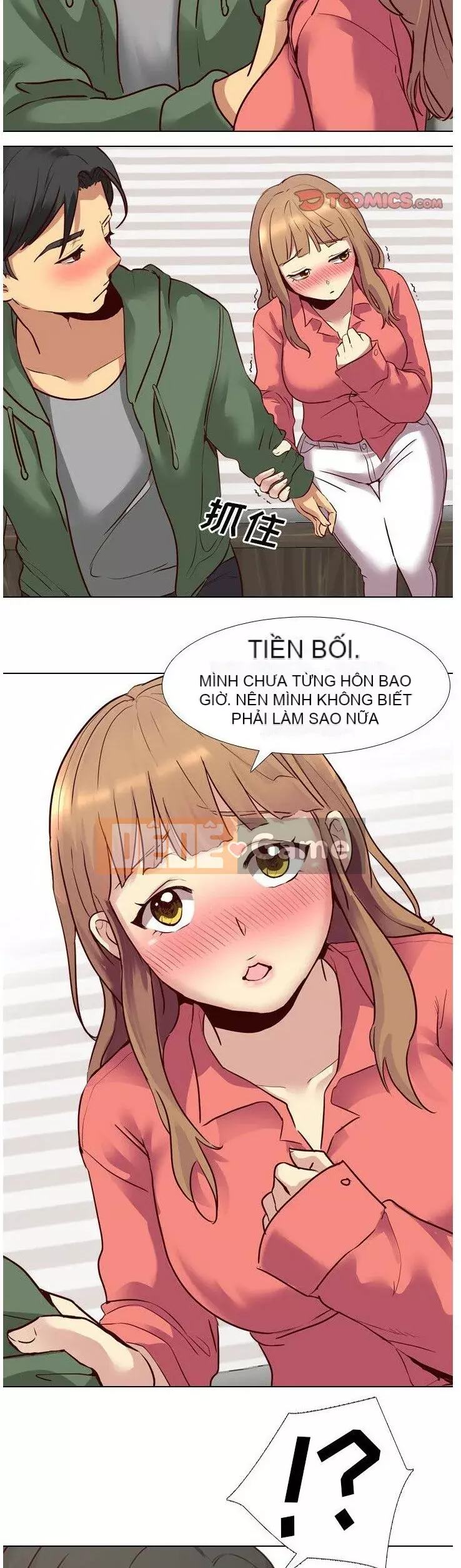 Làm thế nào một nữ sinh có thể được như vậy ngoan ngoãn? Chương 1-40