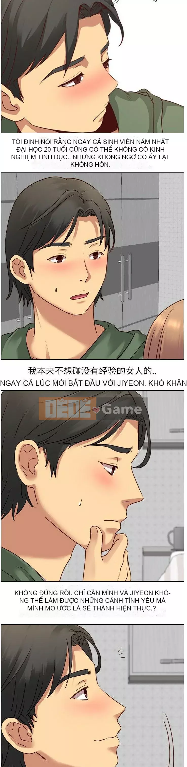 Làm thế nào một nữ sinh có thể được như vậy ngoan ngoãn? Chương 1-40