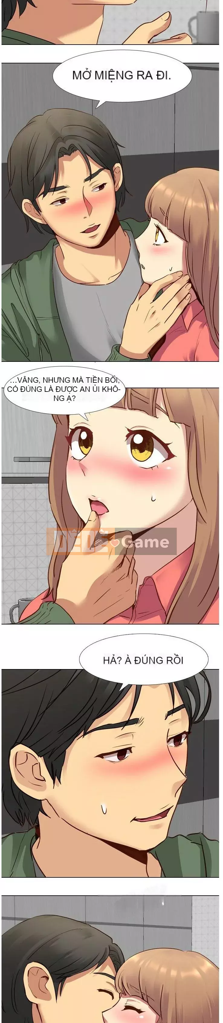 Làm thế nào một nữ sinh có thể được như vậy ngoan ngoãn? Chương 1-40