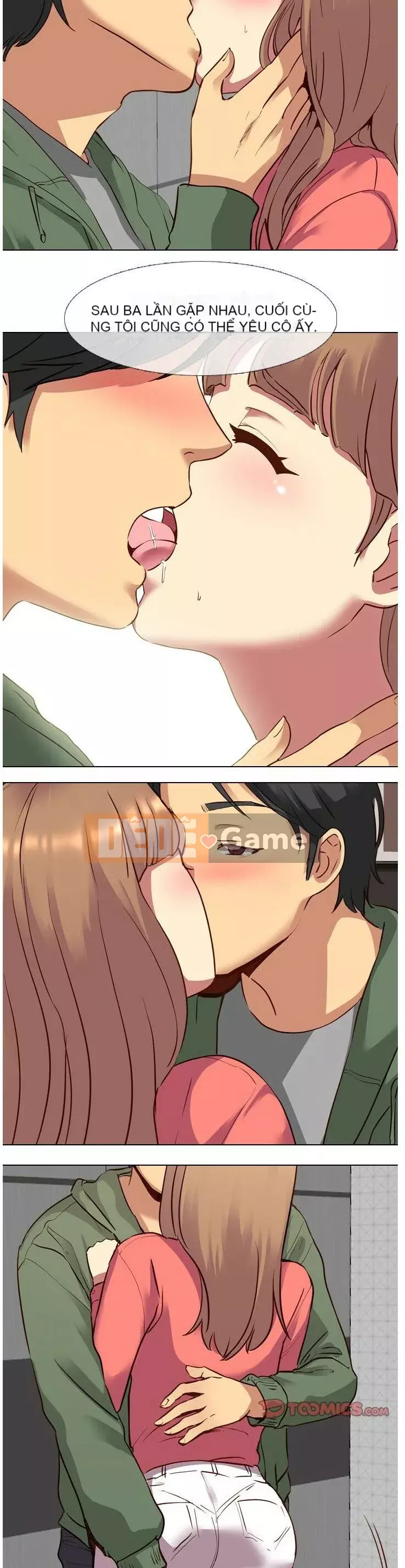 Làm thế nào một nữ sinh có thể được như vậy ngoan ngoãn? Chương 1-40