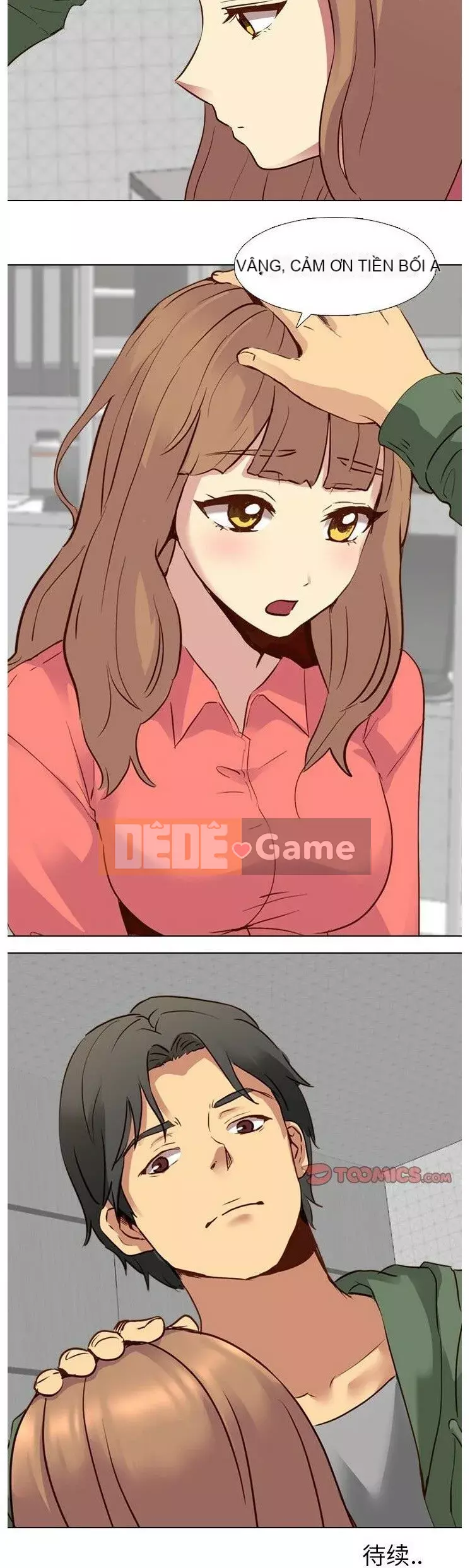 Làm thế nào một nữ sinh có thể được như vậy ngoan ngoãn? Chương 1-40