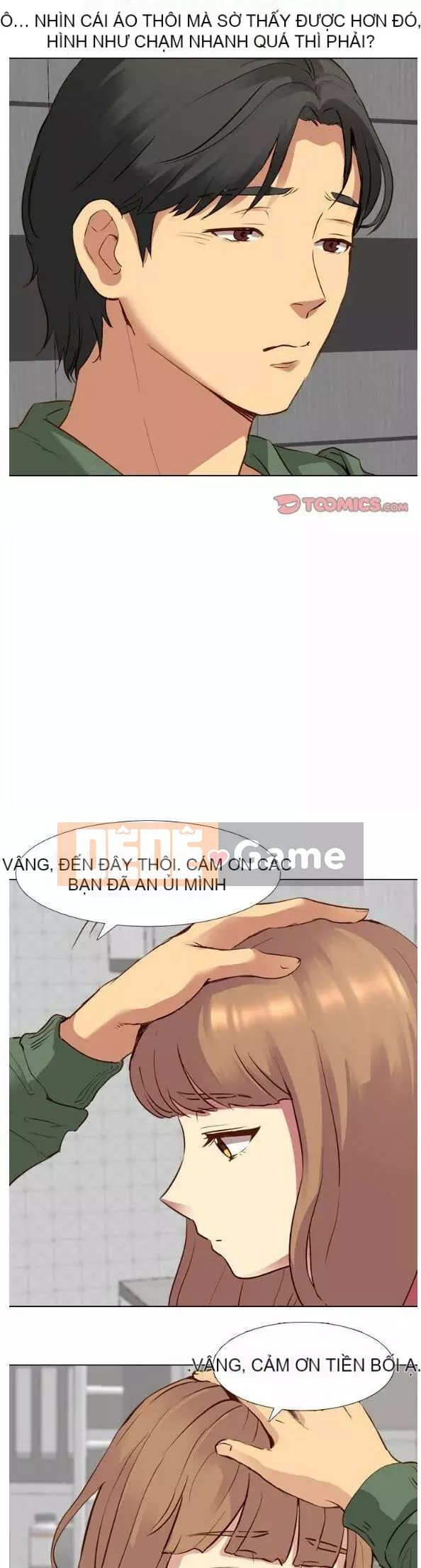 Làm thế nào một nữ sinh có thể được như vậy ngoan ngoãn? Chương 1-40