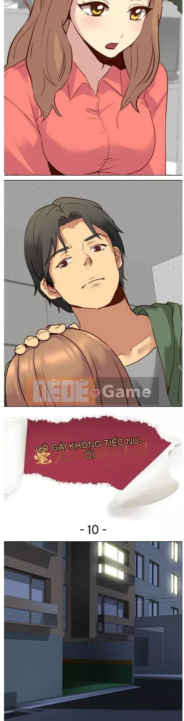 Làm thế nào một nữ sinh có thể được như vậy ngoan ngoãn? Chương 1-40