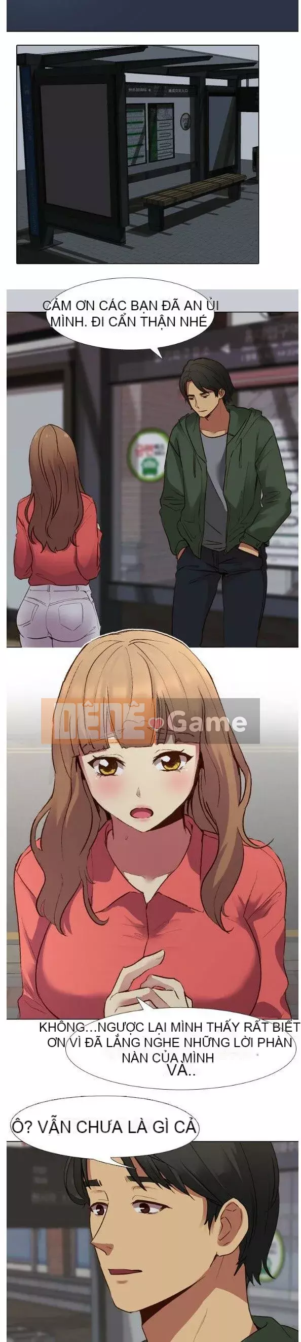 Làm thế nào một nữ sinh có thể được như vậy ngoan ngoãn? Chương 1-40