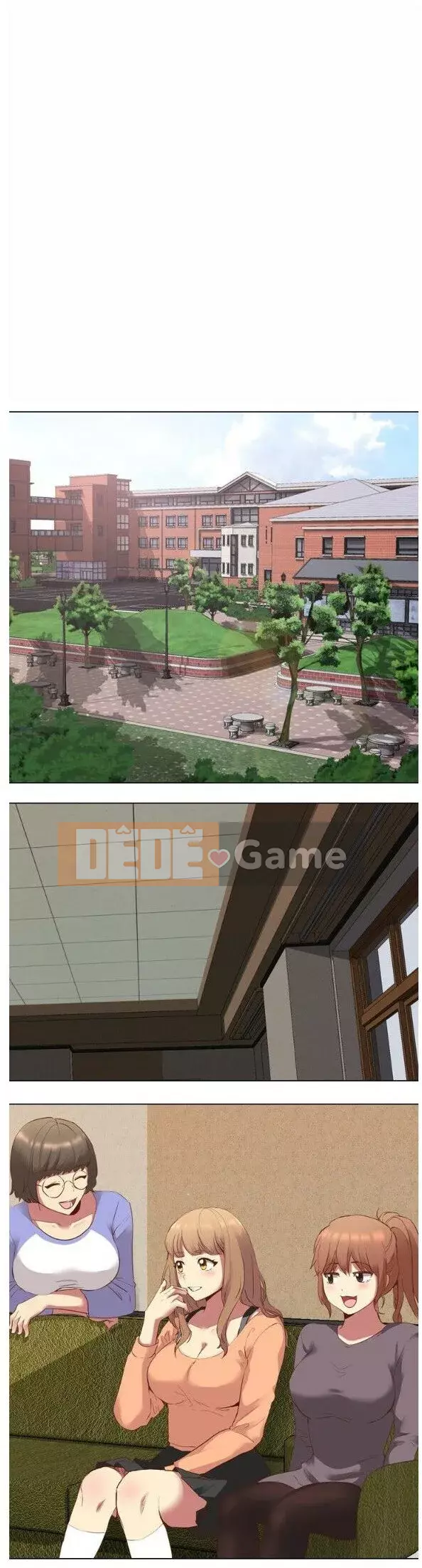 Làm thế nào một nữ sinh có thể được như vậy ngoan ngoãn? Chương 1-40