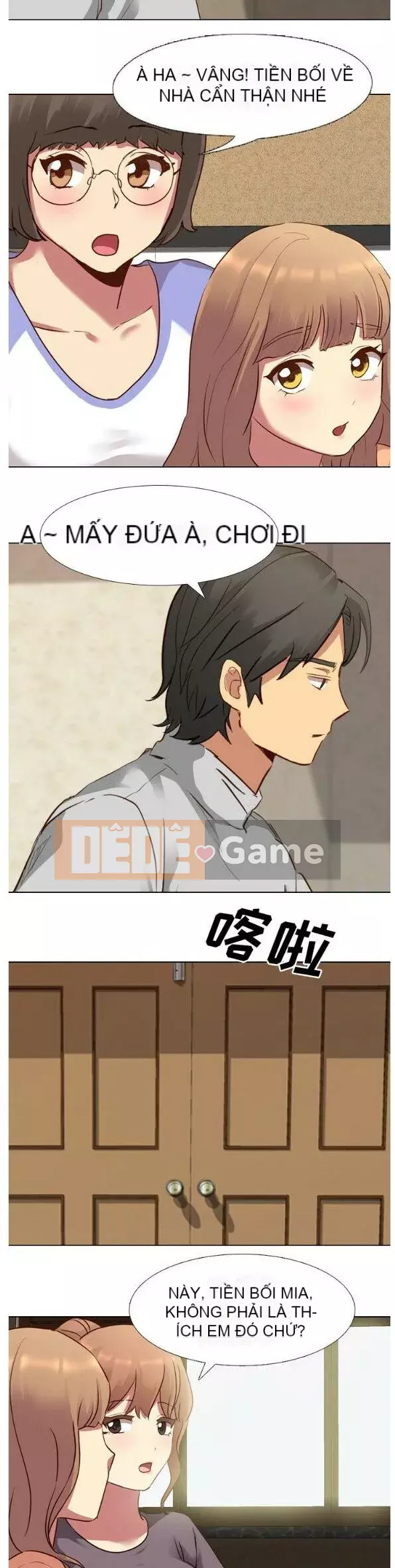 Làm thế nào một nữ sinh có thể được như vậy ngoan ngoãn? Chương 1-40