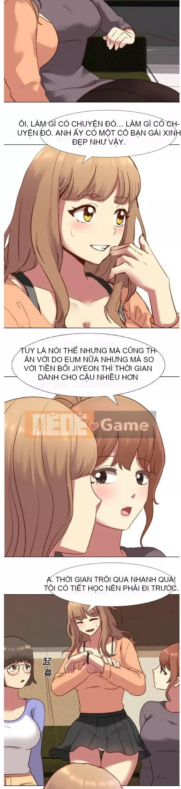 Làm thế nào một nữ sinh có thể được như vậy ngoan ngoãn? Chương 1-40