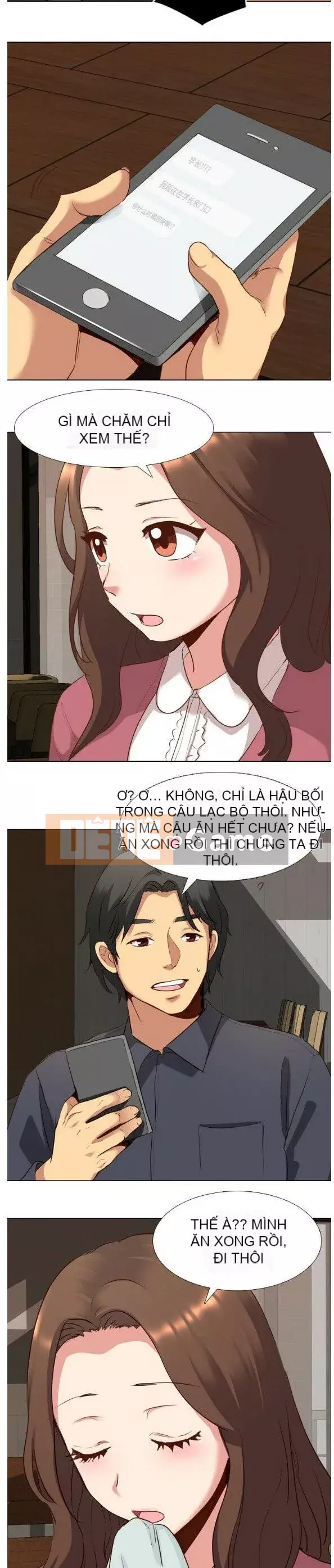 Làm thế nào một nữ sinh có thể được như vậy ngoan ngoãn? Chương 1-40