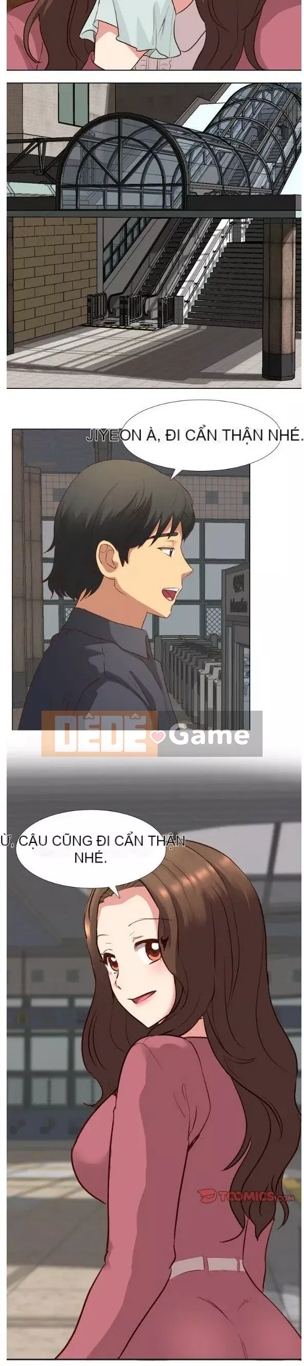 Làm thế nào một nữ sinh có thể được như vậy ngoan ngoãn? Chương 1-40