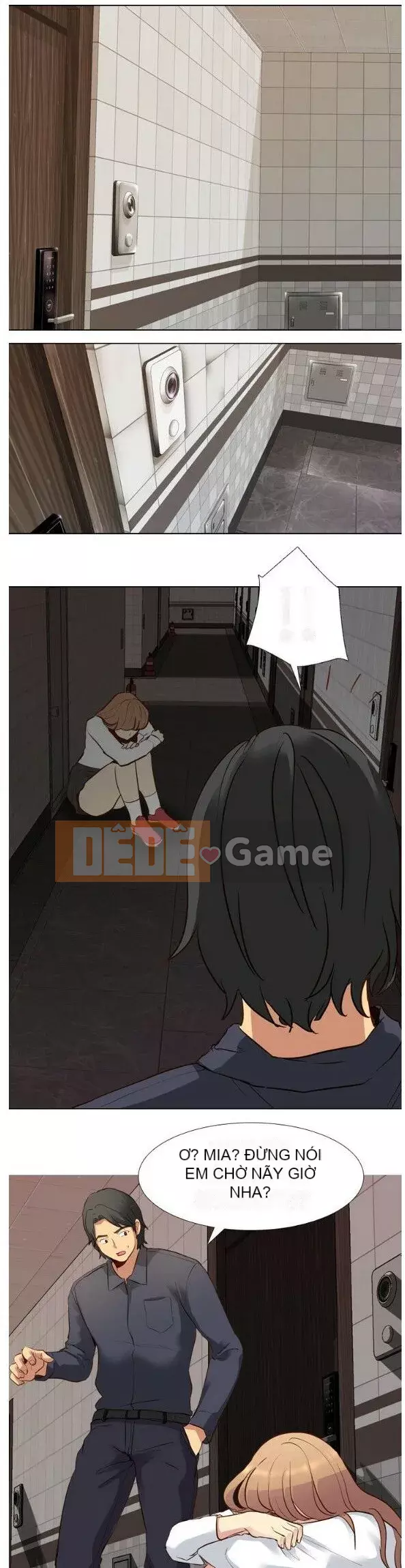 Làm thế nào một nữ sinh có thể được như vậy ngoan ngoãn? Chương 1-40