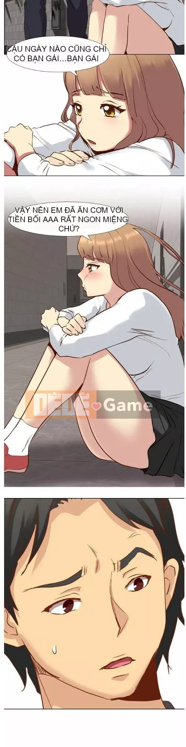 Làm thế nào một nữ sinh có thể được như vậy ngoan ngoãn? Chương 1-40