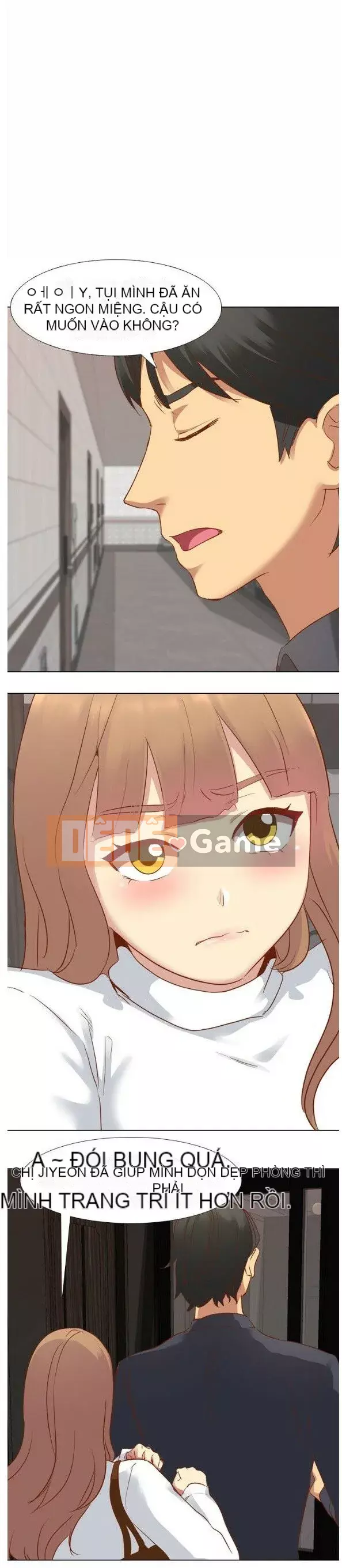 Làm thế nào một nữ sinh có thể được như vậy ngoan ngoãn? Chương 1-40