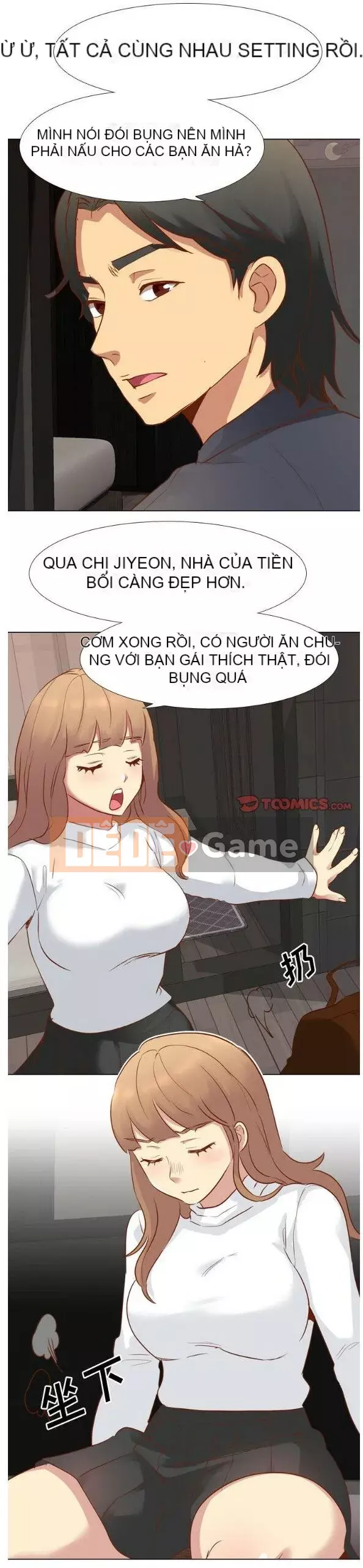 Làm thế nào một nữ sinh có thể được như vậy ngoan ngoãn? Chương 1-40