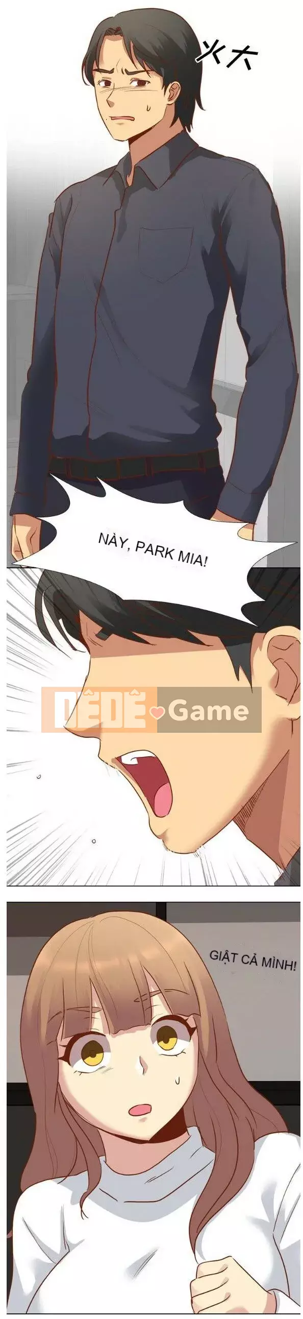 Làm thế nào một nữ sinh có thể được như vậy ngoan ngoãn? Chương 1-40