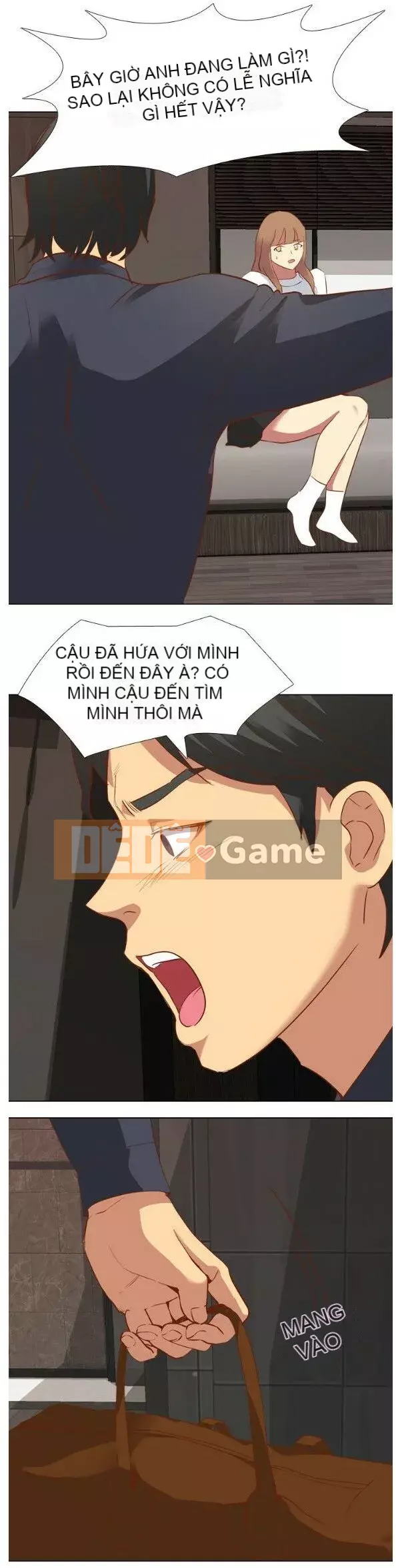 Làm thế nào một nữ sinh có thể được như vậy ngoan ngoãn? Chương 1-40