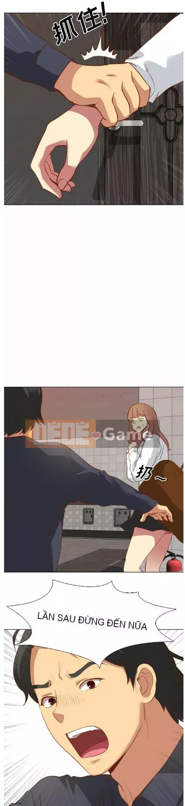 Làm thế nào một nữ sinh có thể được như vậy ngoan ngoãn? Chương 1-40