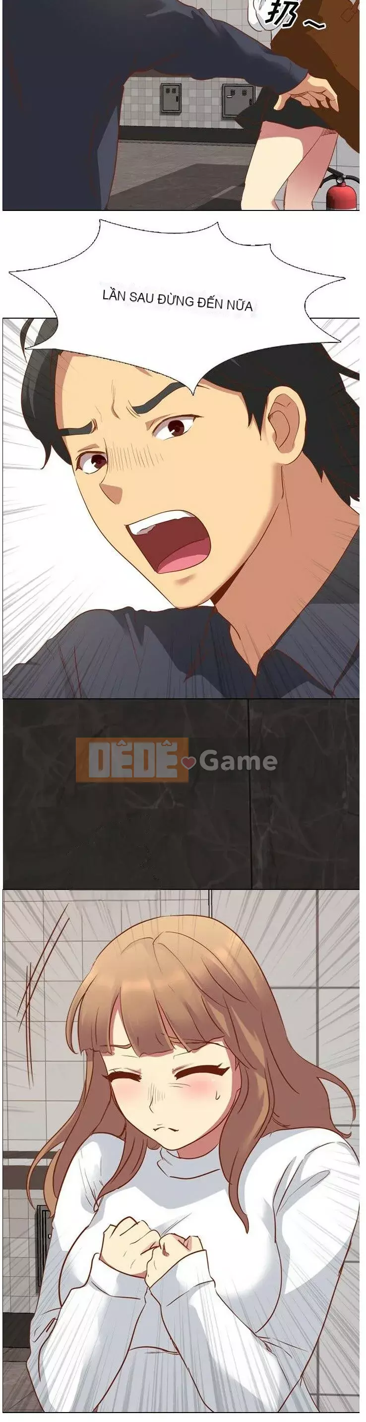 Làm thế nào một nữ sinh có thể được như vậy ngoan ngoãn? Chương 1-40