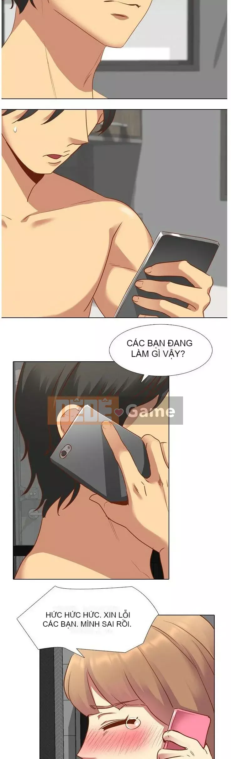 Làm thế nào một nữ sinh có thể được như vậy ngoan ngoãn? Chương 1-40