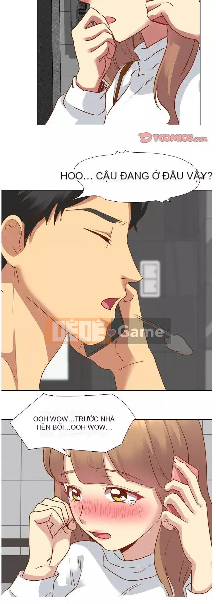 Làm thế nào một nữ sinh có thể được như vậy ngoan ngoãn? Chương 1-40