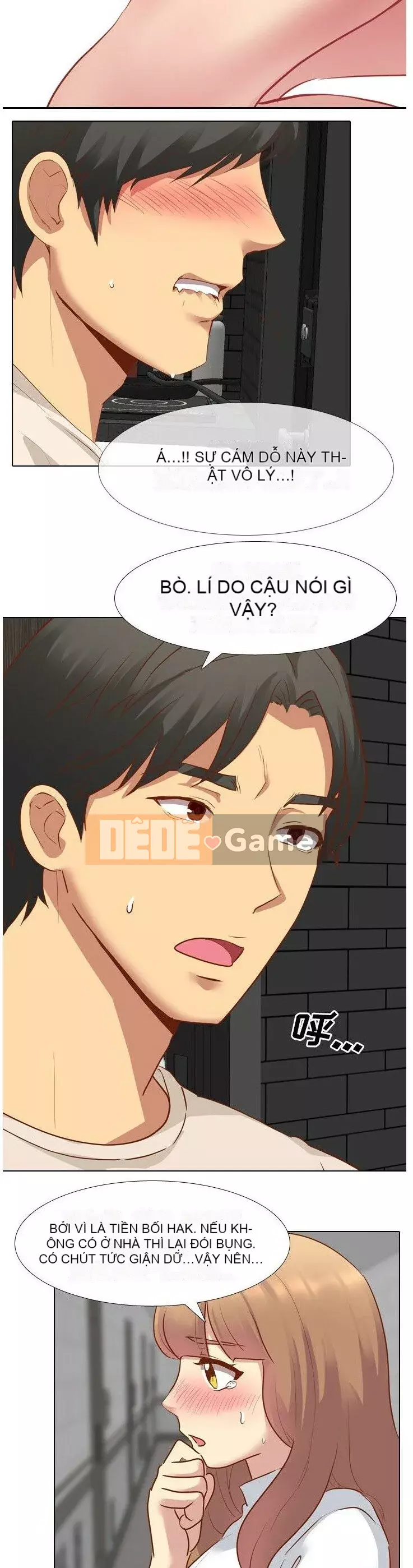 Làm thế nào một nữ sinh có thể được như vậy ngoan ngoãn? Chương 1-40