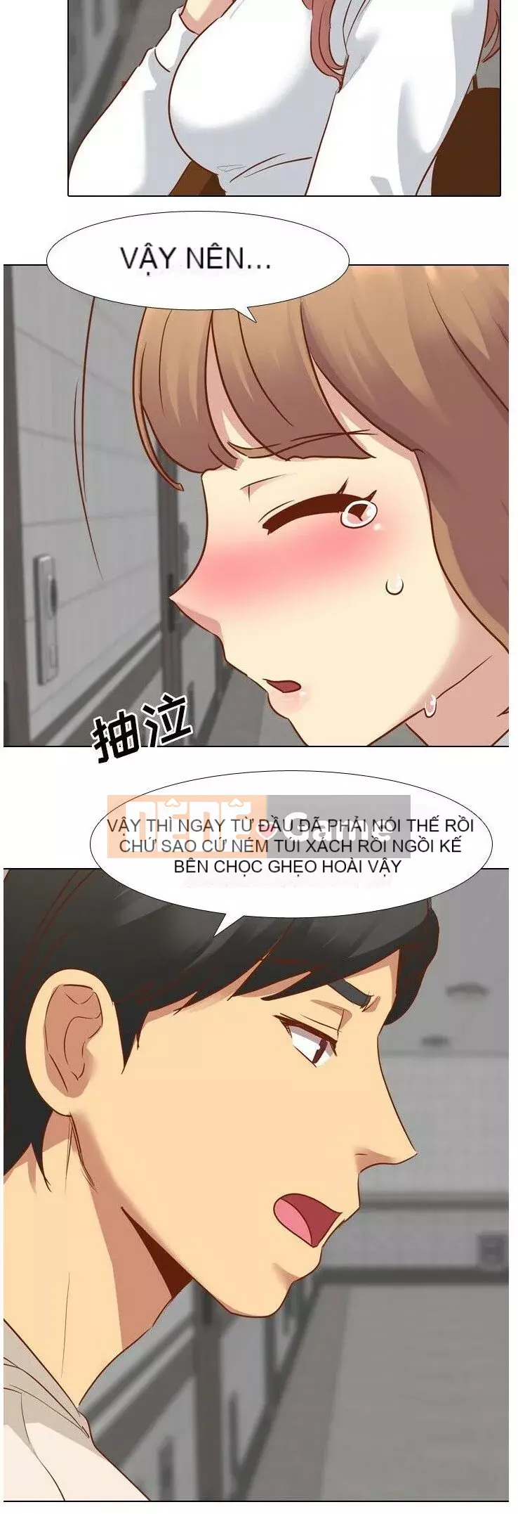 Làm thế nào một nữ sinh có thể được như vậy ngoan ngoãn? Chương 1-40