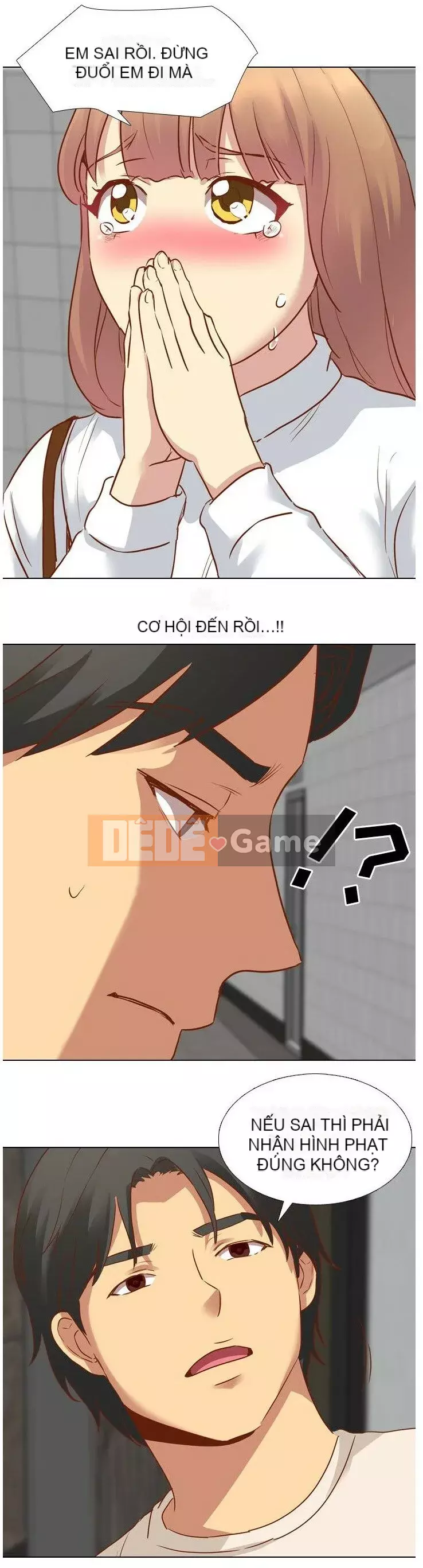 Làm thế nào một nữ sinh có thể được như vậy ngoan ngoãn? Chương 1-40