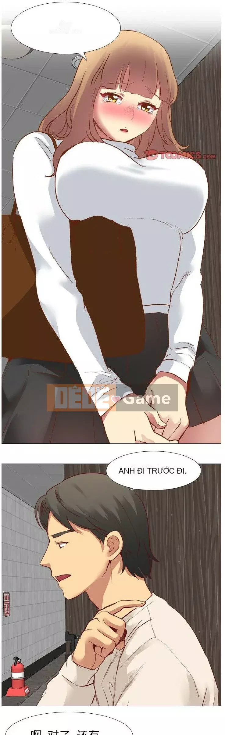 Làm thế nào một nữ sinh có thể được như vậy ngoan ngoãn? Chương 1-40