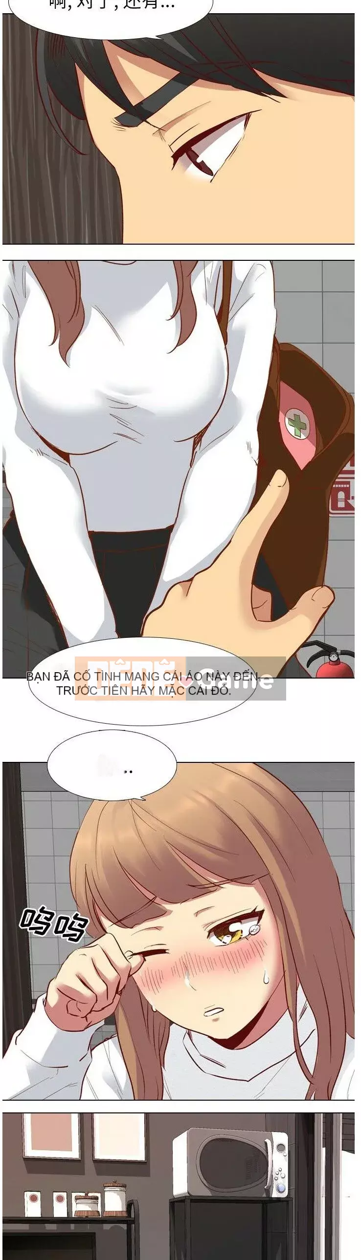 Làm thế nào một nữ sinh có thể được như vậy ngoan ngoãn? Chương 1-40