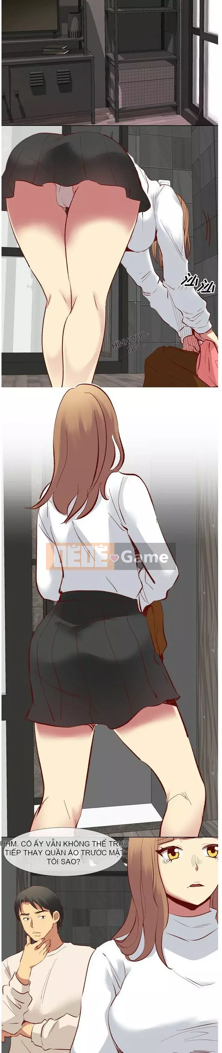 Làm thế nào một nữ sinh có thể được như vậy ngoan ngoãn? Chương 1-40