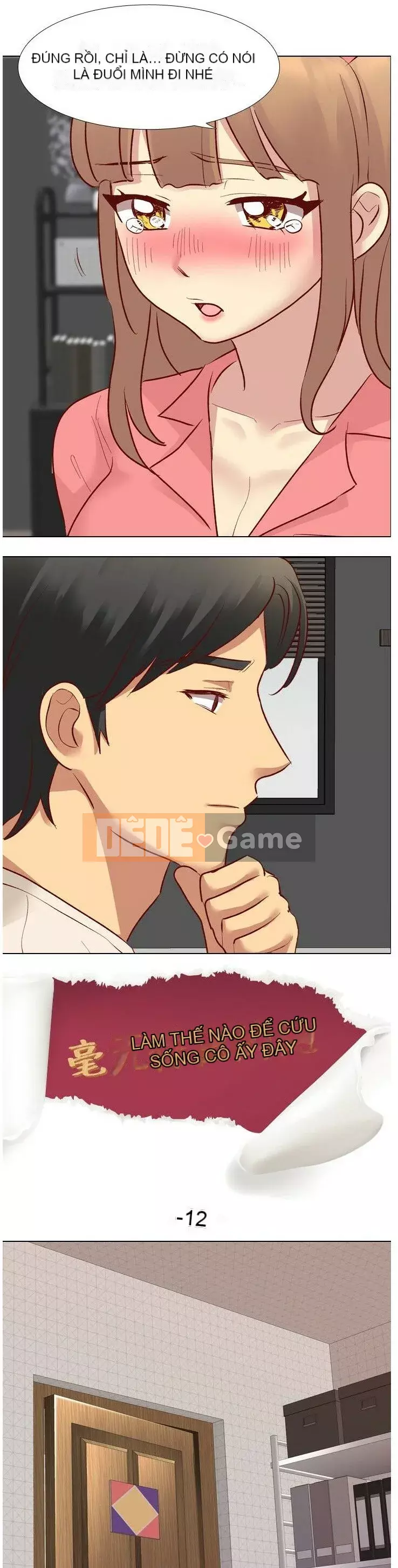 Làm thế nào một nữ sinh có thể được như vậy ngoan ngoãn? Chương 1-40