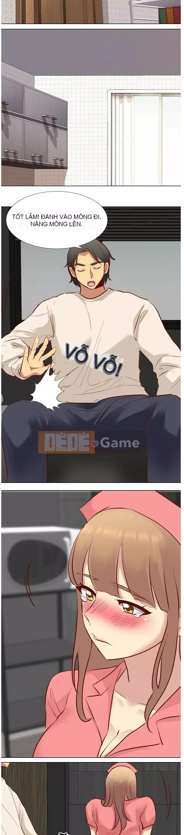 Làm thế nào một nữ sinh có thể được như vậy ngoan ngoãn? Chương 1-40