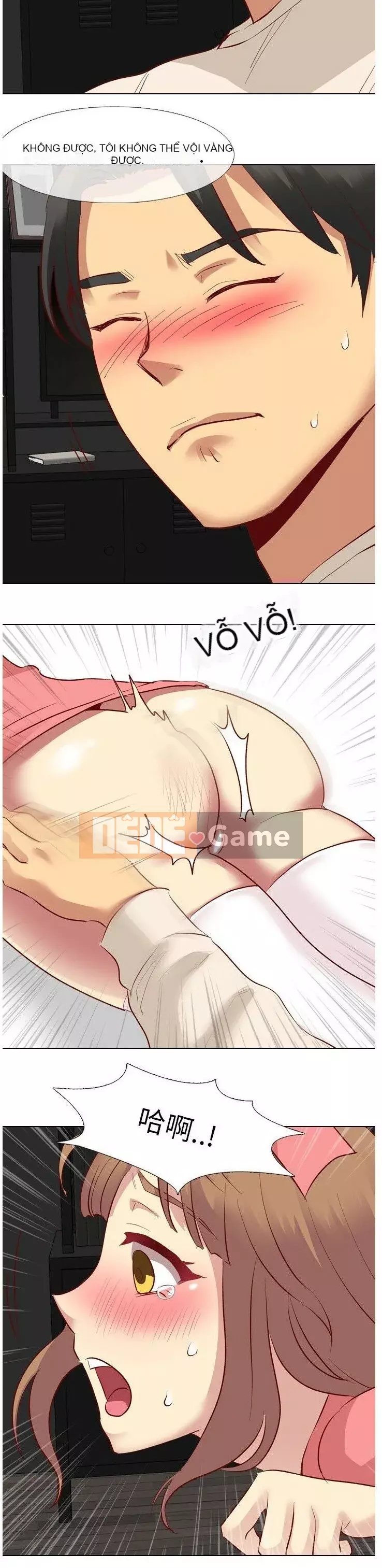 Làm thế nào một nữ sinh có thể được như vậy ngoan ngoãn? Chương 1-40