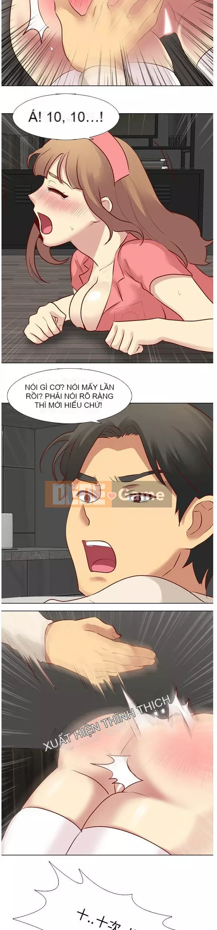 Làm thế nào một nữ sinh có thể được như vậy ngoan ngoãn? Chương 1-40