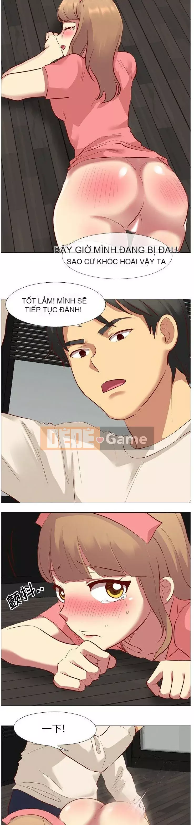 Làm thế nào một nữ sinh có thể được như vậy ngoan ngoãn? Chương 1-40