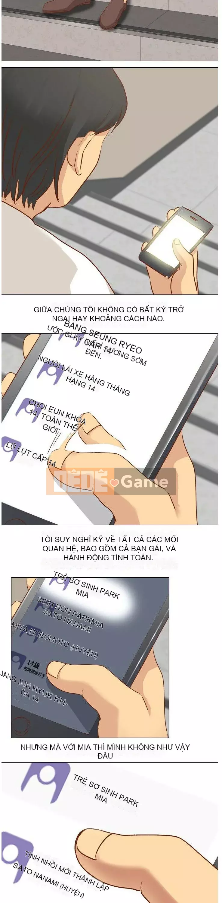 Làm thế nào một nữ sinh có thể được như vậy ngoan ngoãn? Chương 1-40