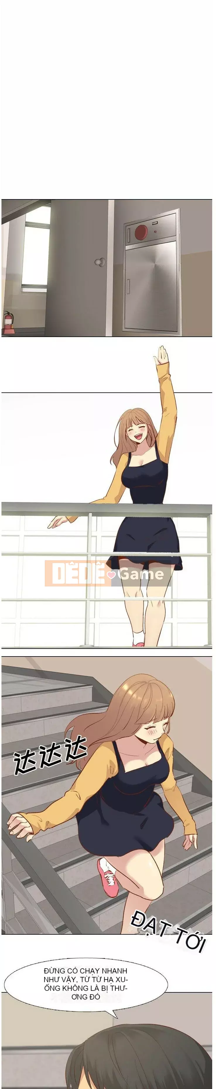 Làm thế nào một nữ sinh có thể được như vậy ngoan ngoãn? Chương 1-40