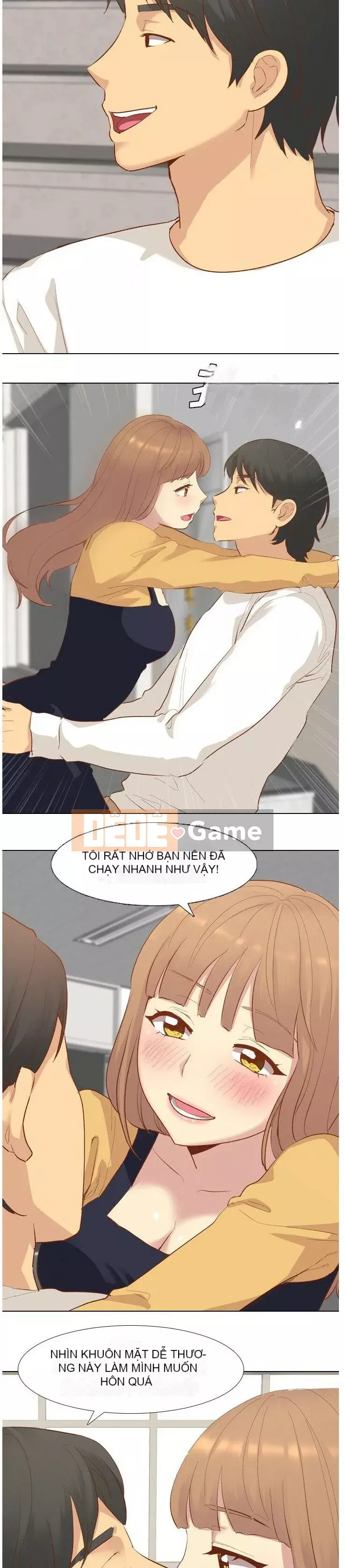 Làm thế nào một nữ sinh có thể được như vậy ngoan ngoãn? Chương 1-40